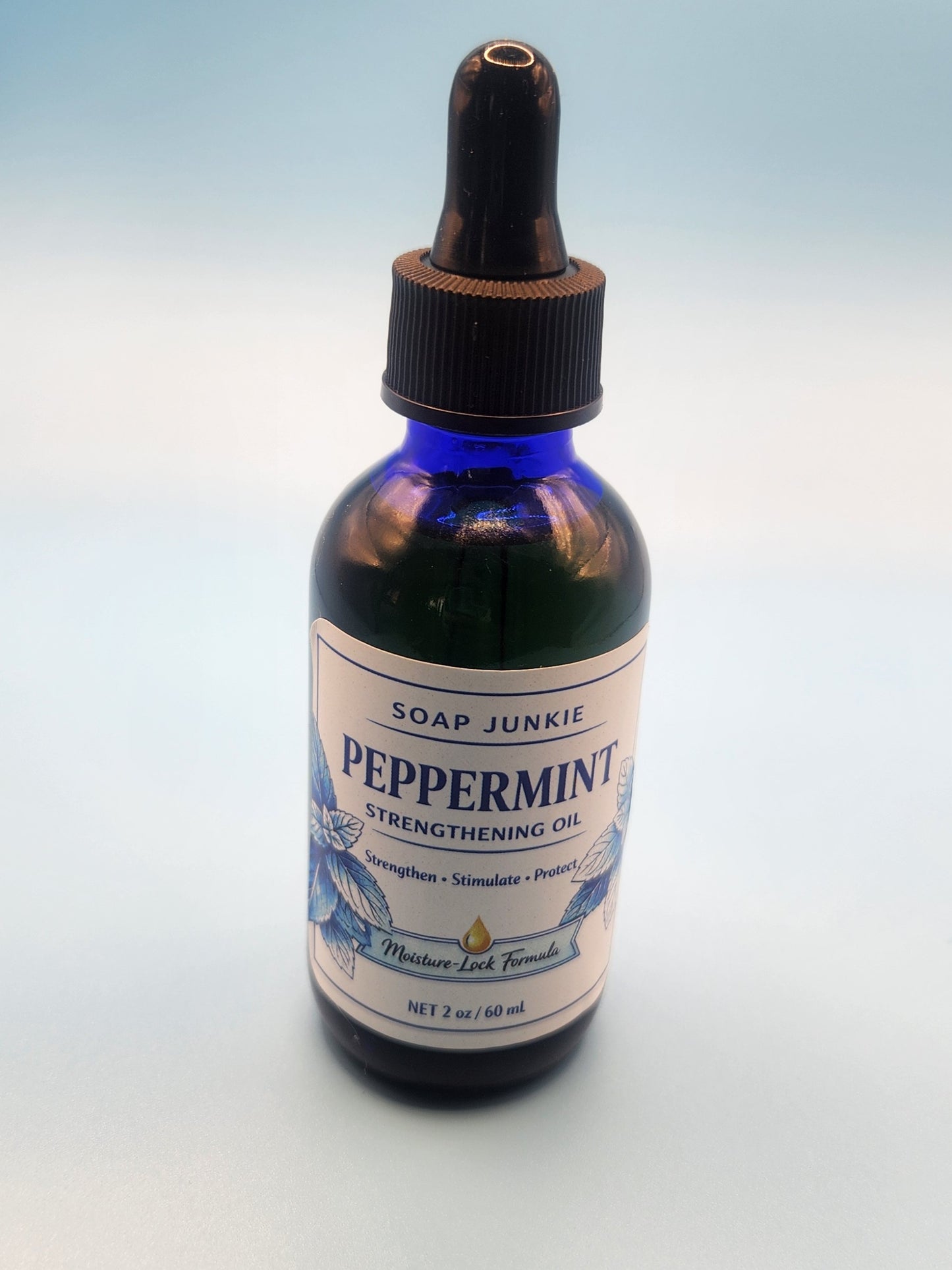 Peppermint Eucalyptus Strengthening Oil