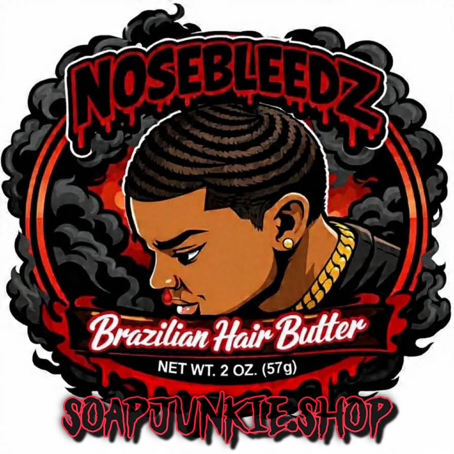 Brazilian Hair Butter