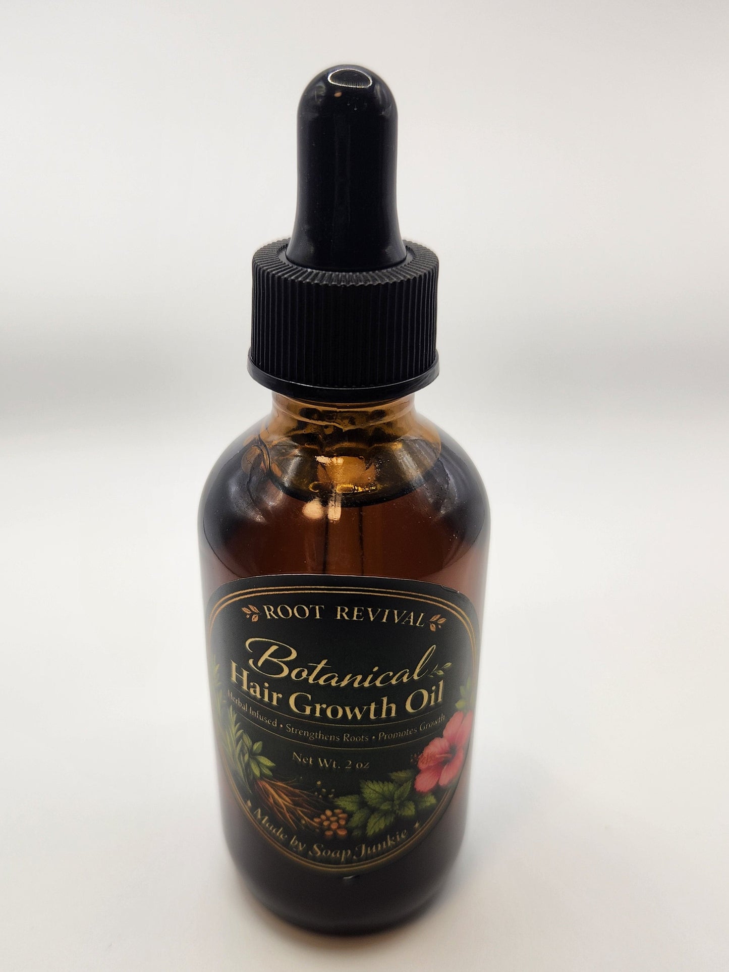 Root Revival Hair Growth Oil