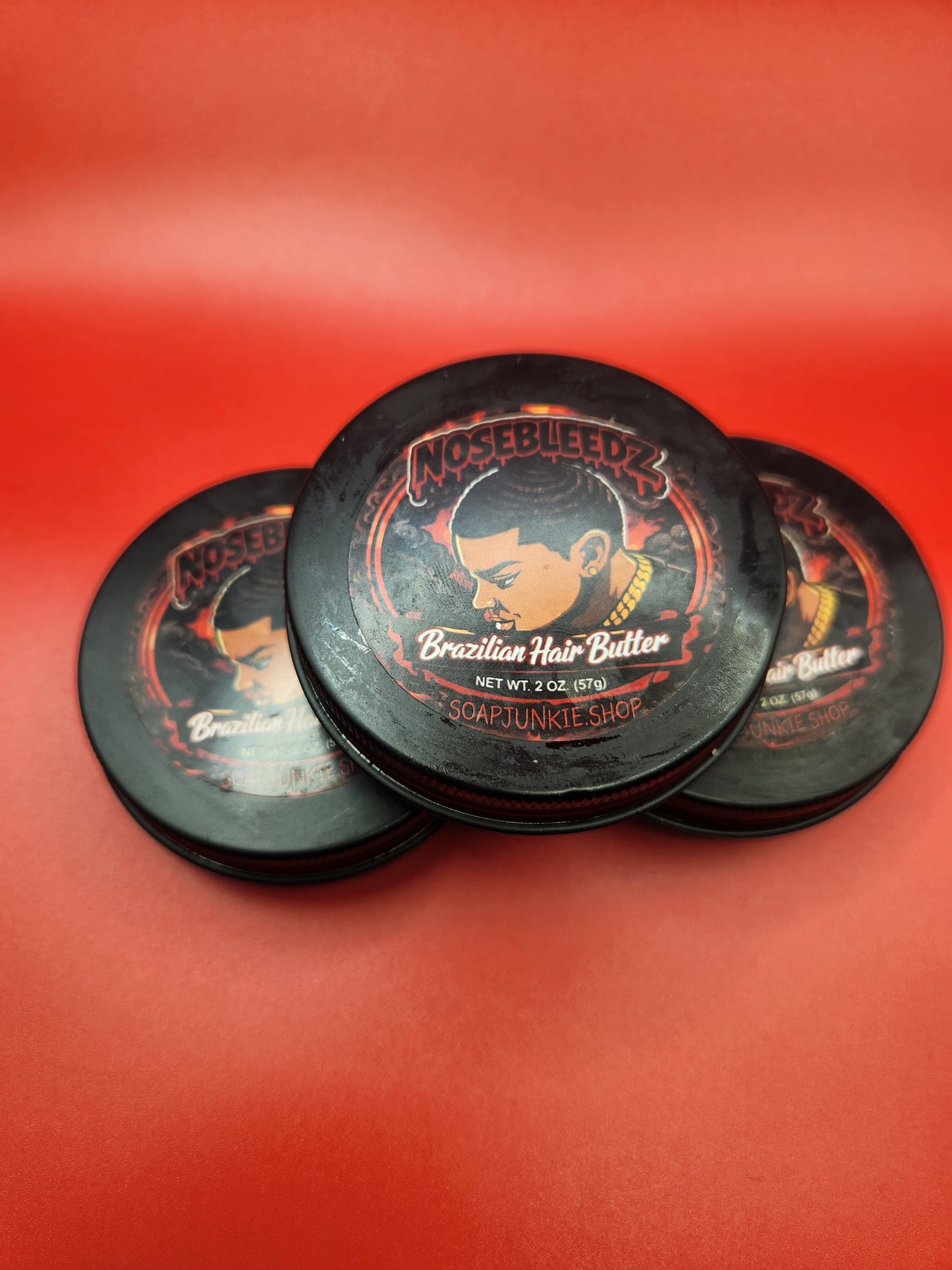 Brazilian Hair Butter
