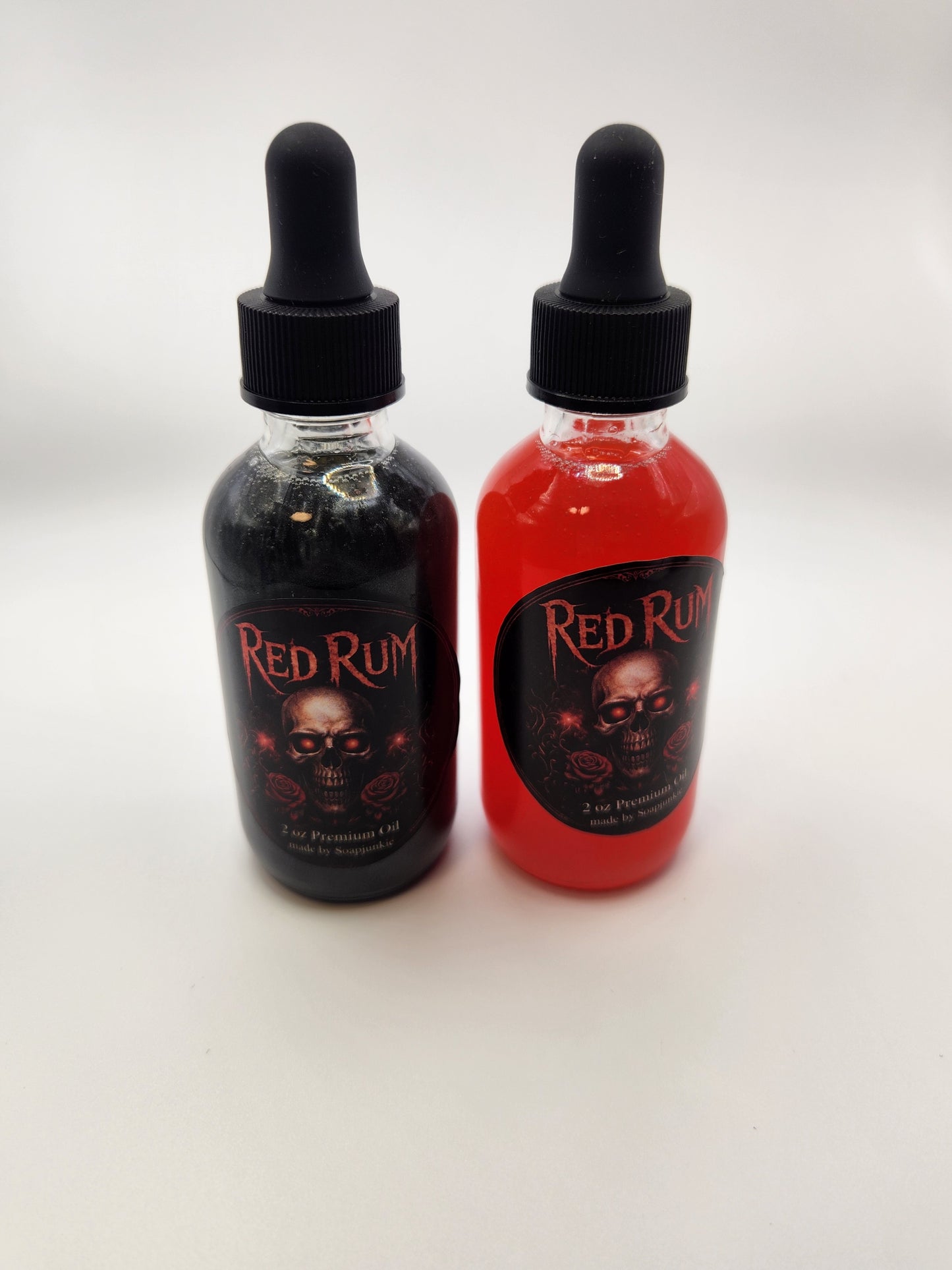 RedRum Premium Hair Oil