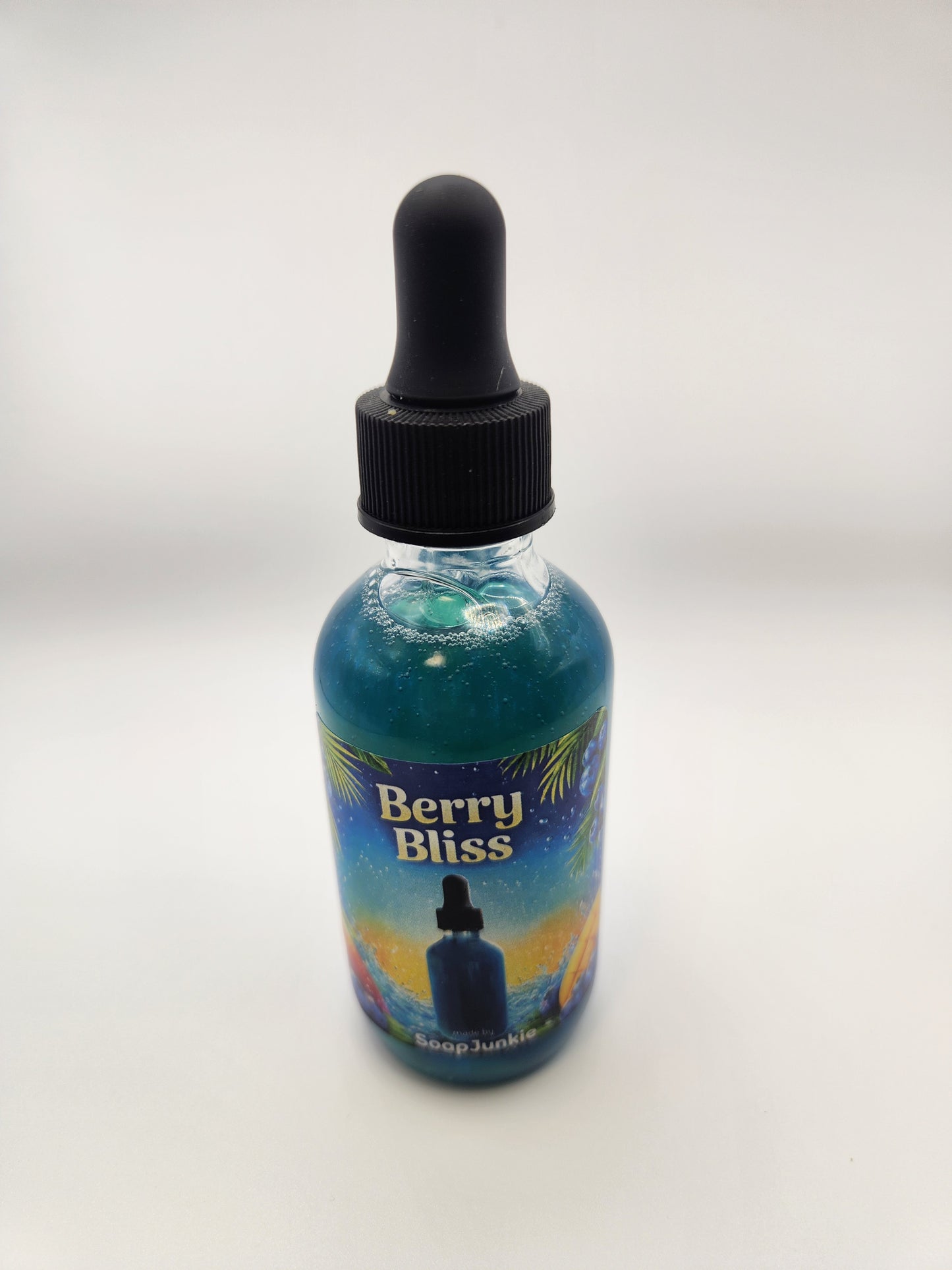 Berry Bliss Moisturizering Hair Oil
