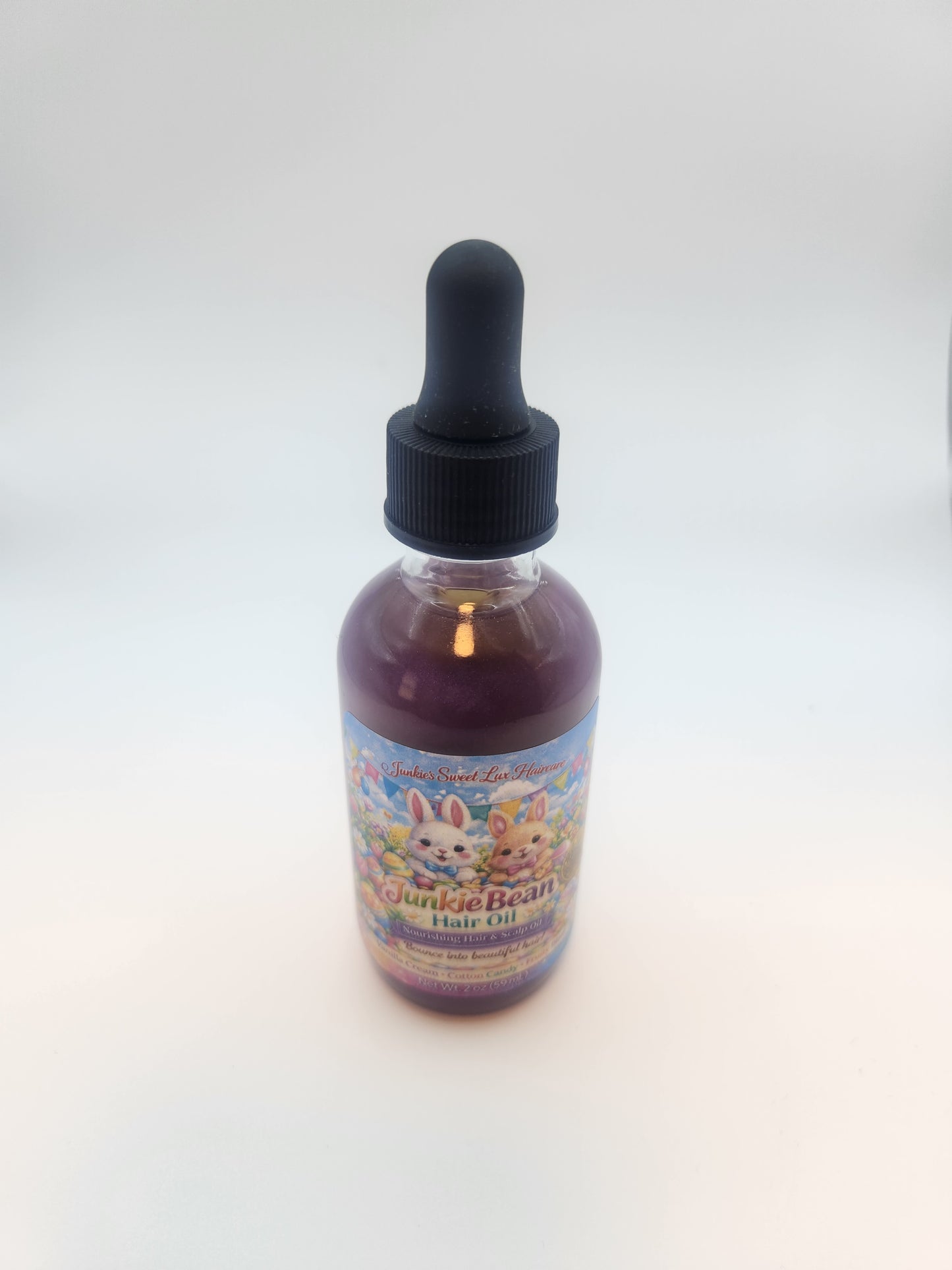 Junkie Bean Easter Hair Oil