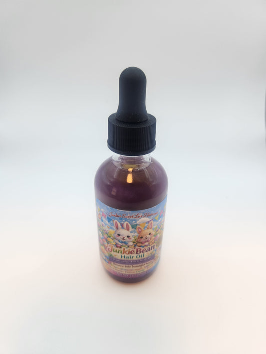 Junkie Bean Easter Hair Oil