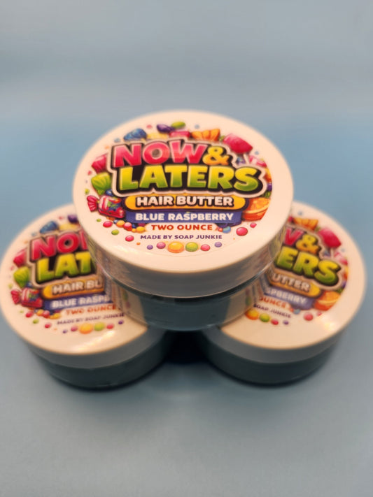 Hemp Whipped Hair Butter