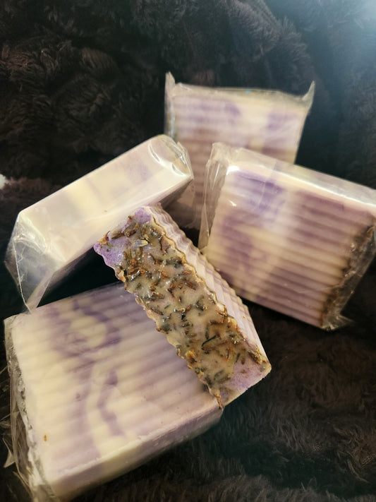 Lavender Luxe
