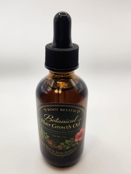 Root Revival Hair Growth Oil