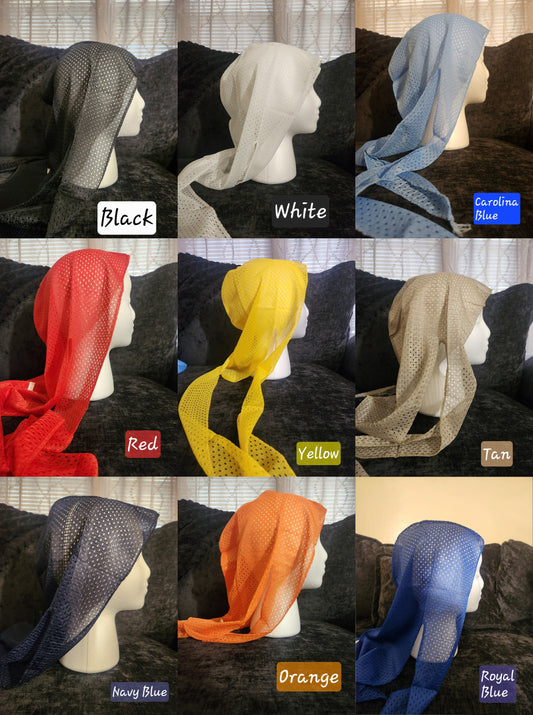 Mesh Durags