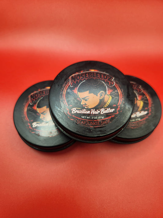 Brazilian Hair Butter