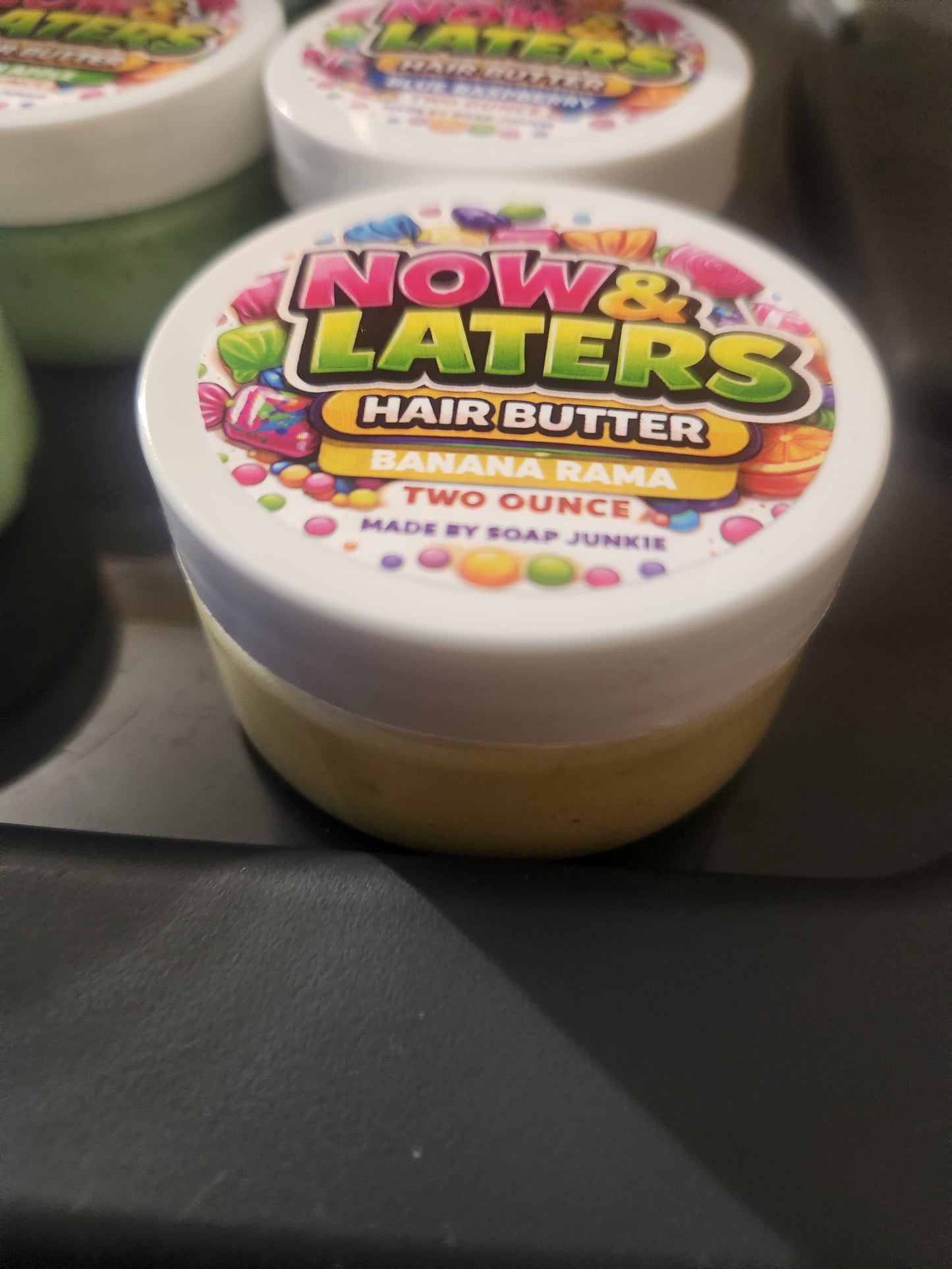 Whipped Triple Butter Glow