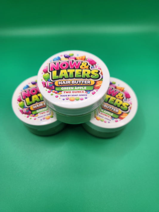 Moisture Lock Hair Sealing Butter