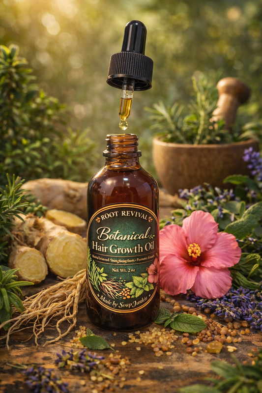 Root Revival Hair Growth Oil