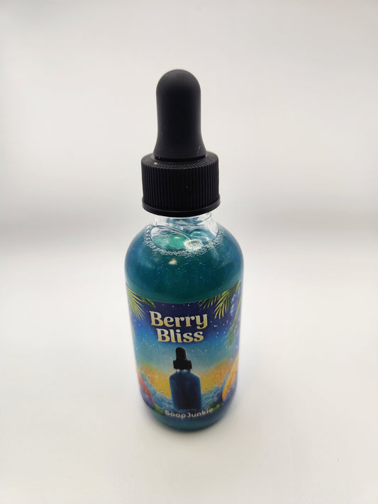 Berry Bliss Moisturizering Hair Oil