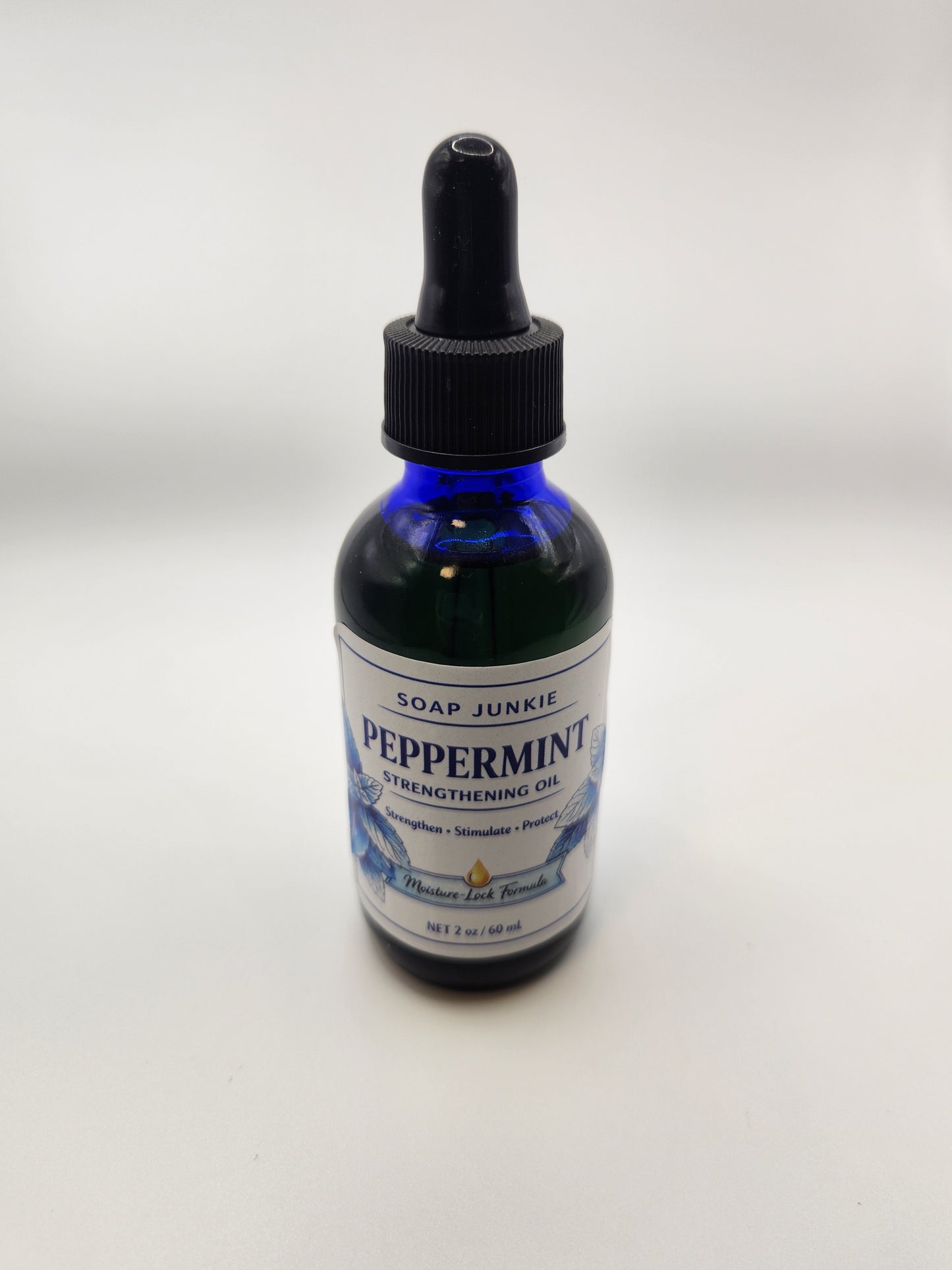 Peppermint Eucalyptus Strengthening Oil